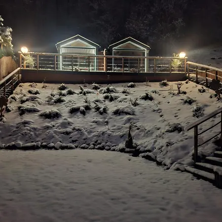 Sloneczny Brzeg Ekskluzywne Z Jacuzzi Tegoborze