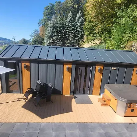 Słoneczny Brzeg Ekskluzywne Z Jacuzzi Tegoborze