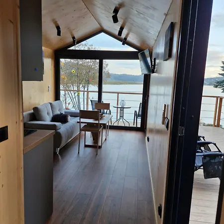 Sloneczny Brzeg Ekskluzywne Z Jacuzzi * Tegoborze