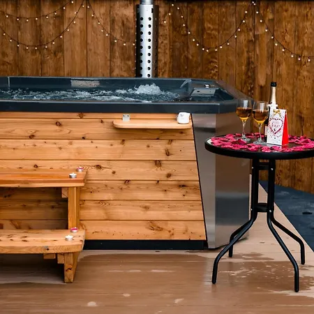 Sloneczny Brzeg Ekskluzywne Z Jacuzzi Apartmán *