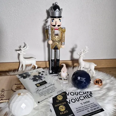 Διαμέρισμα Sloneczny Brzeg Ekskluzywne Z Jacuzzi *