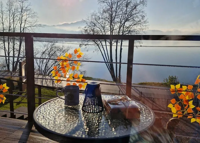 Sloneczny Brzeg Ekskluzywne Z Jacuzzi * Tegoborze