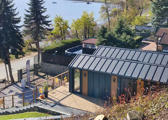 Apartment Sloneczny Brzeg Ekskluzywne Z Jacuzzi *