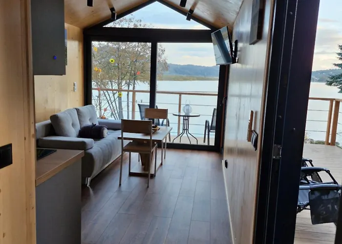 Sloneczny Brzeg Ekskluzywne Z Jacuzzi * Tegoborze