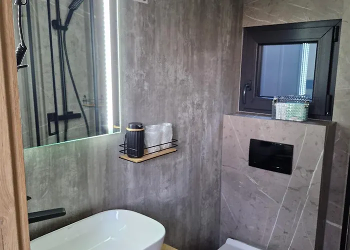 Sloneczny Brzeg Ekskluzywne Z Jacuzzi